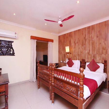 Hotel Windsor Castle Salem Εξωτερικό φωτογραφία
