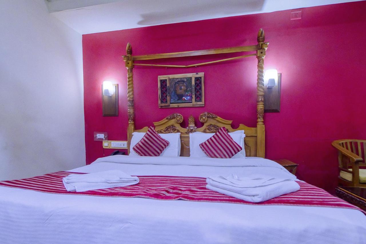 Hotel Windsor Castle Salem Εξωτερικό φωτογραφία