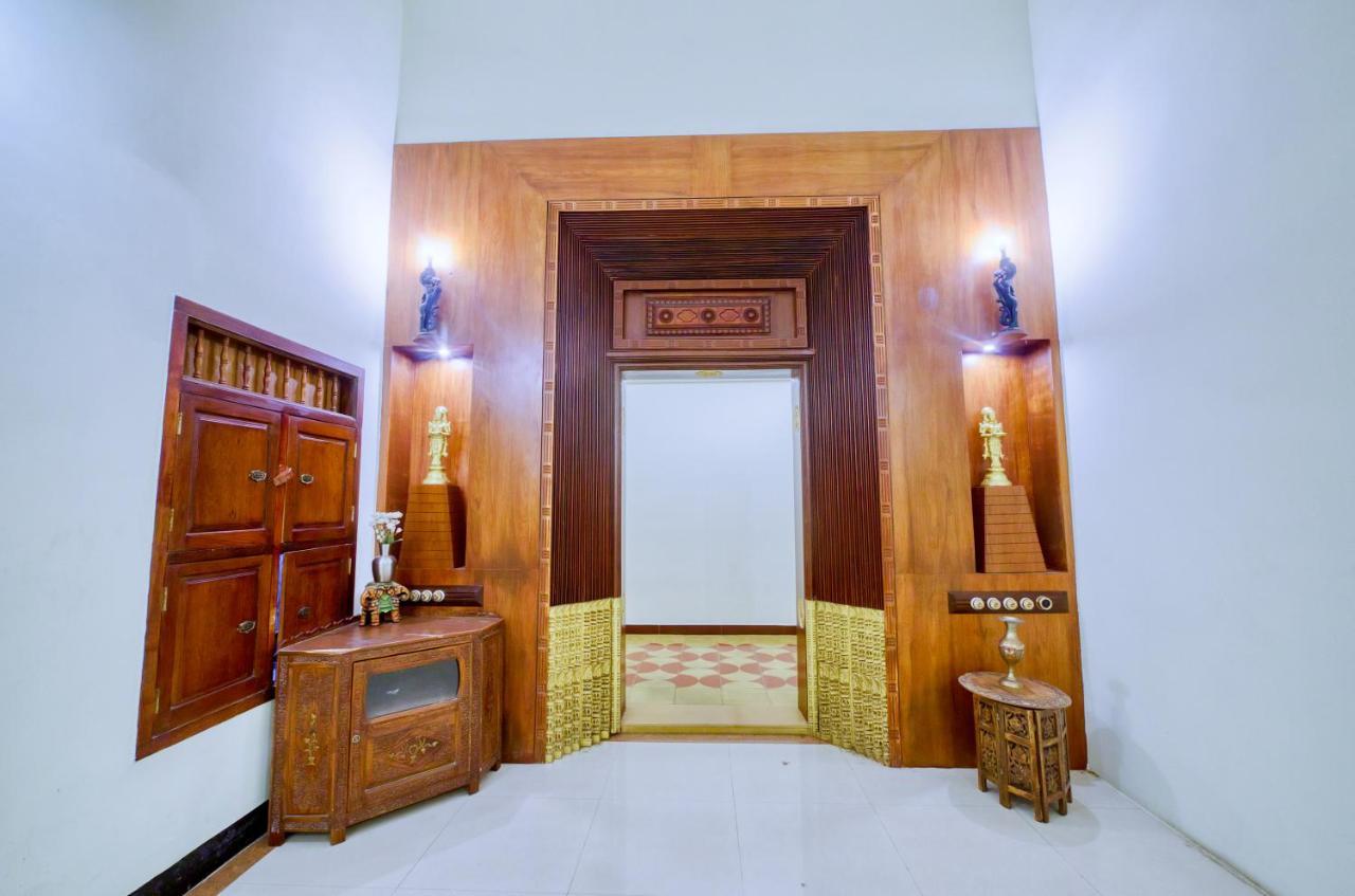 Hotel Windsor Castle Salem Εξωτερικό φωτογραφία