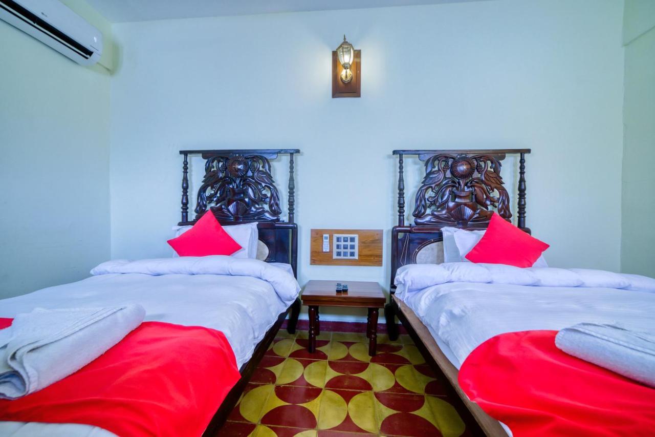 Hotel Windsor Castle Salem Εξωτερικό φωτογραφία