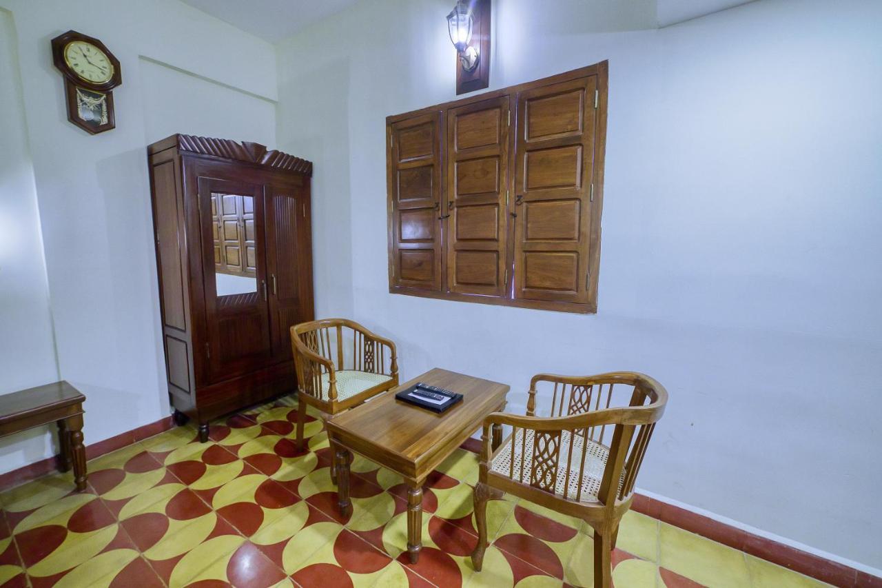 Hotel Windsor Castle Salem Εξωτερικό φωτογραφία