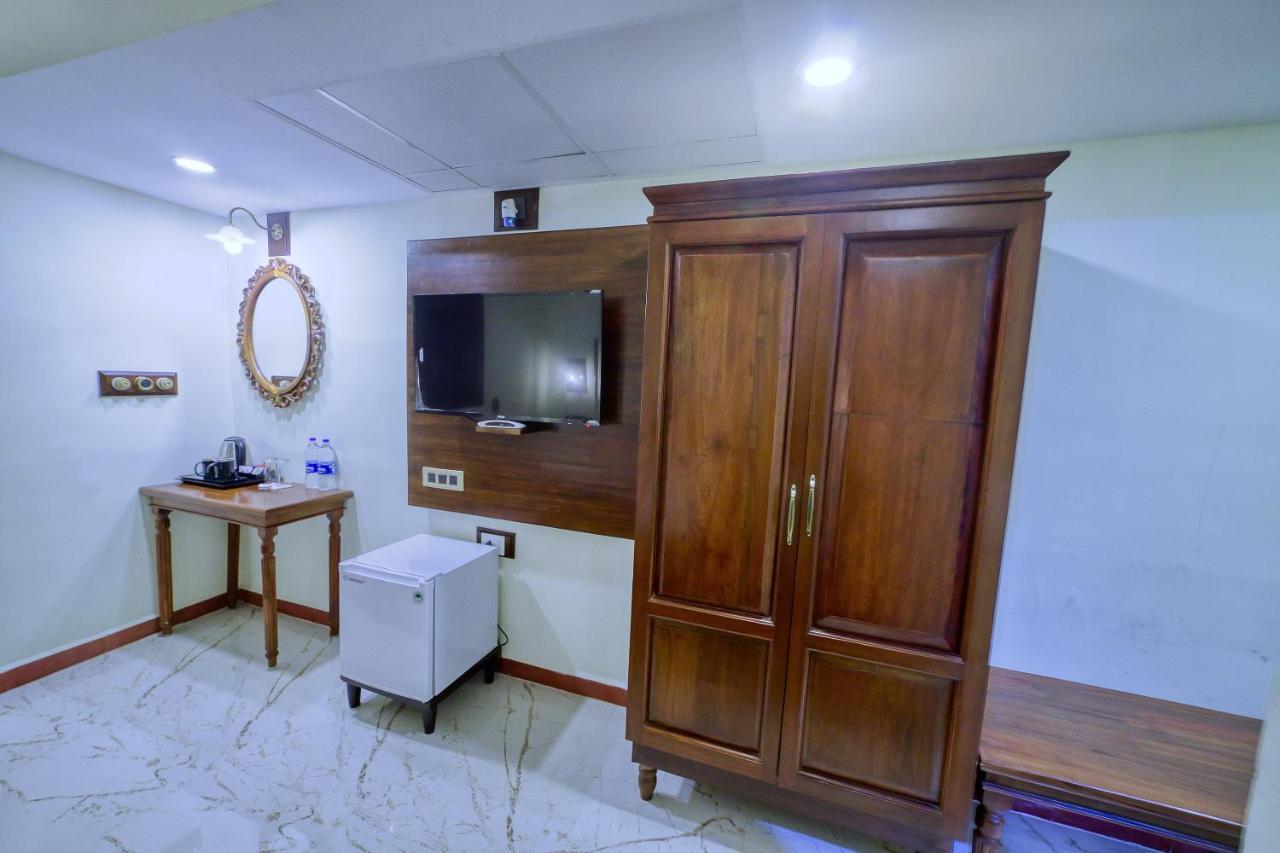 Hotel Windsor Castle Salem Εξωτερικό φωτογραφία
