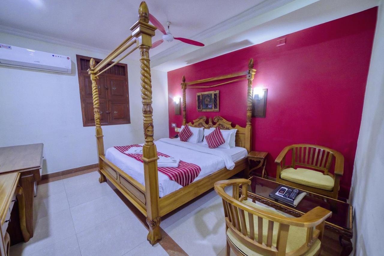 Hotel Windsor Castle Salem Εξωτερικό φωτογραφία