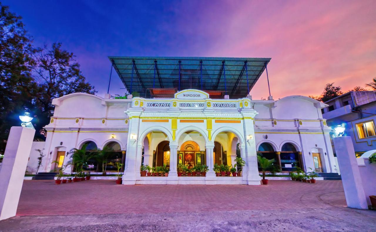 Hotel Windsor Castle Salem Εξωτερικό φωτογραφία