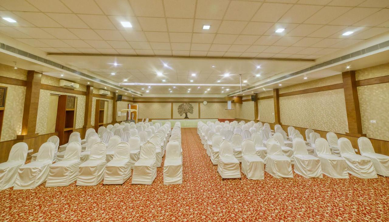 Hotel Windsor Castle Salem Εξωτερικό φωτογραφία