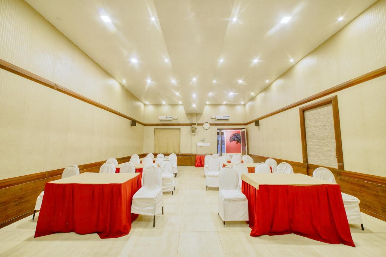 Hotel Windsor Castle Salem Εξωτερικό φωτογραφία