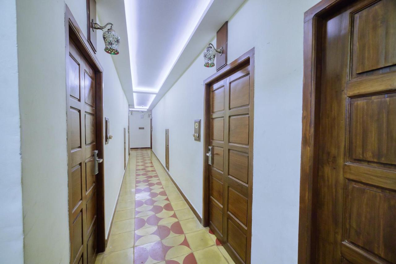 Hotel Windsor Castle Salem Εξωτερικό φωτογραφία
