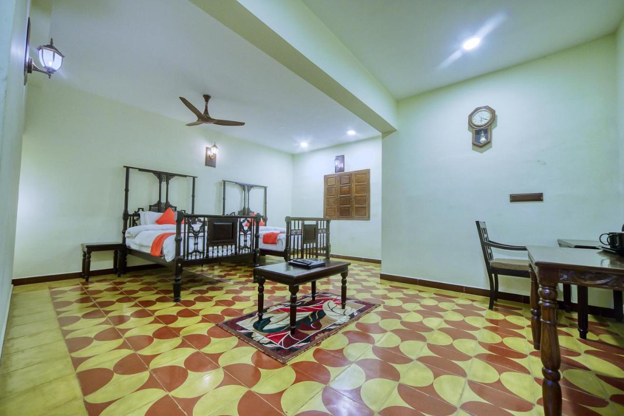 Hotel Windsor Castle Salem Εξωτερικό φωτογραφία