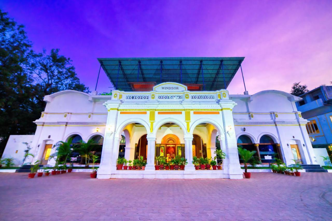 Hotel Windsor Castle Salem Εξωτερικό φωτογραφία