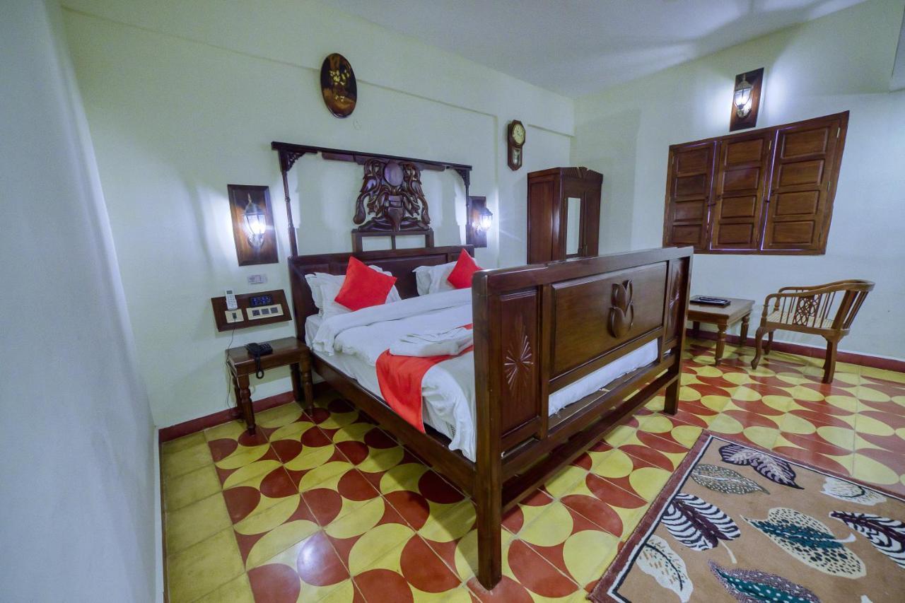 Hotel Windsor Castle Salem Εξωτερικό φωτογραφία