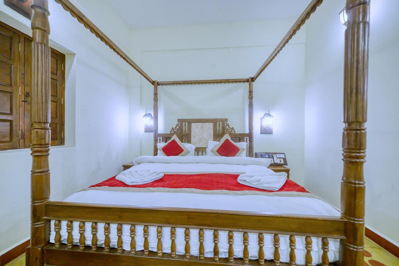 Hotel Windsor Castle Salem Εξωτερικό φωτογραφία