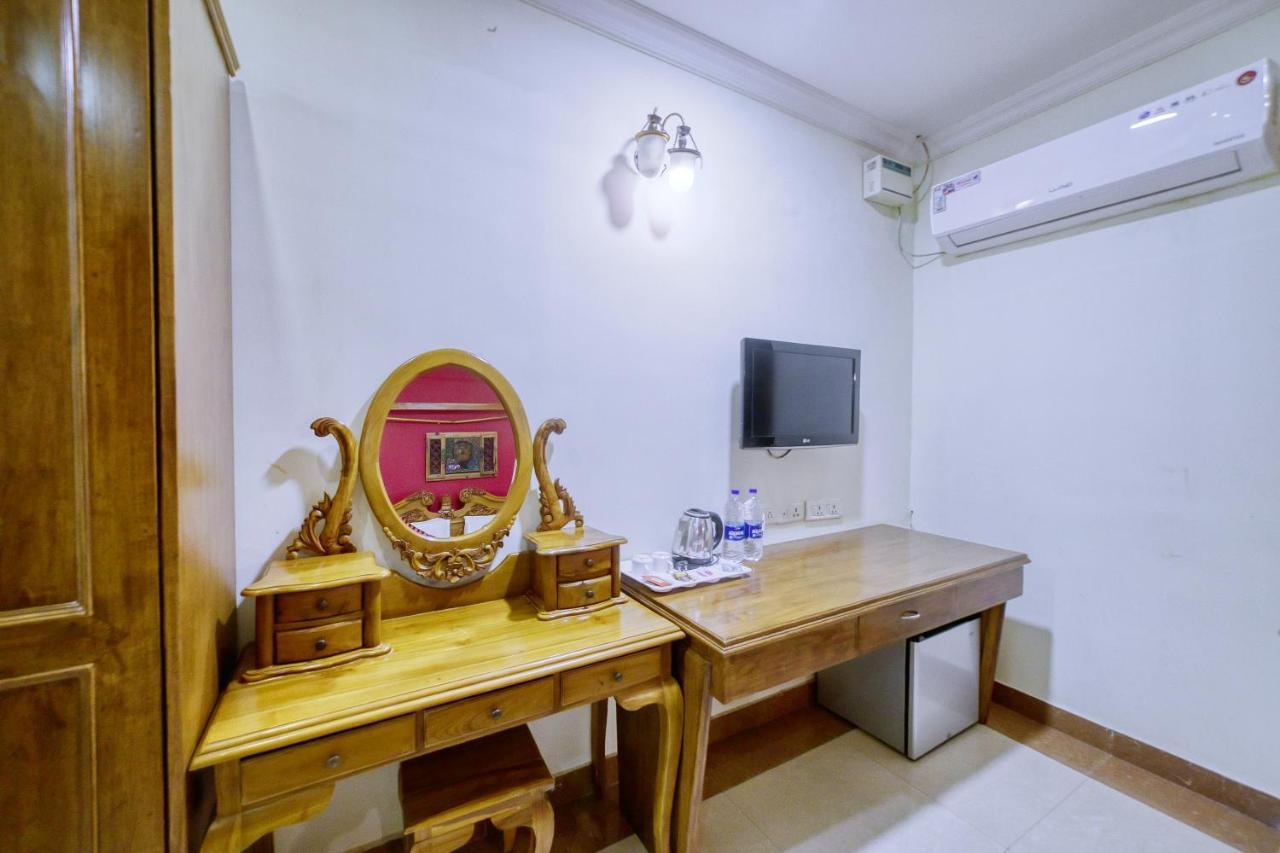 Hotel Windsor Castle Salem Εξωτερικό φωτογραφία