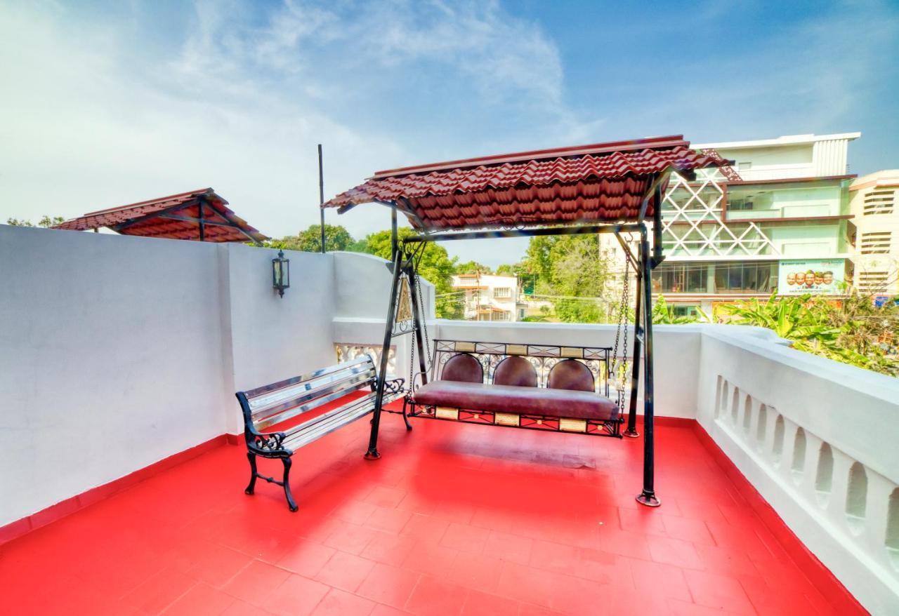 Hotel Windsor Castle Salem Εξωτερικό φωτογραφία