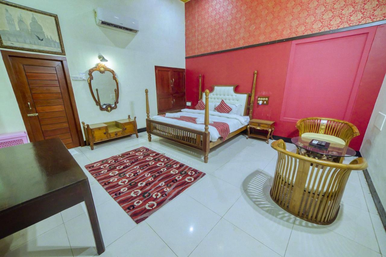 Hotel Windsor Castle Salem Εξωτερικό φωτογραφία