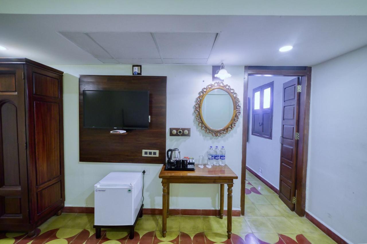 Hotel Windsor Castle Salem Εξωτερικό φωτογραφία