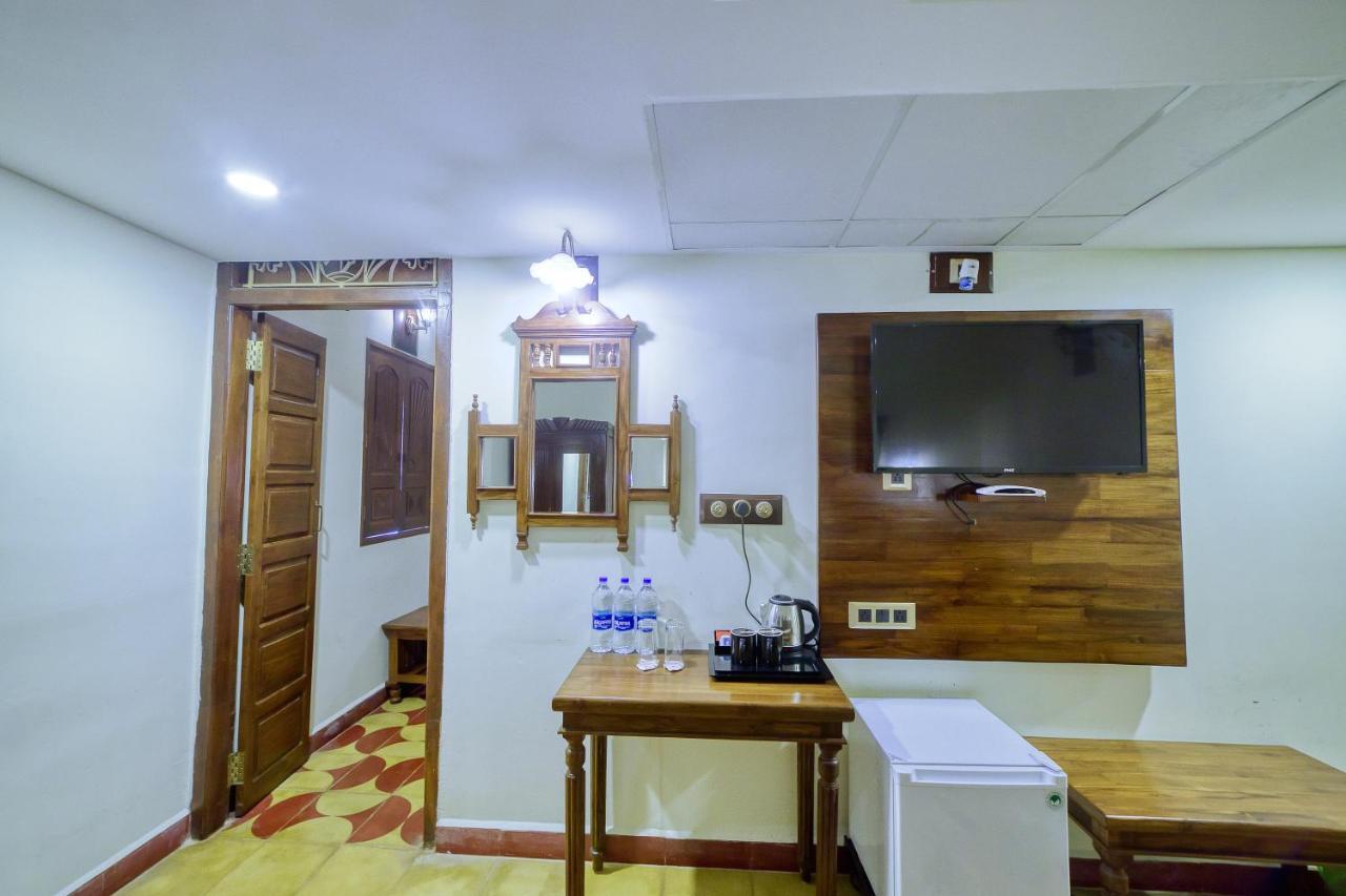 Hotel Windsor Castle Salem Εξωτερικό φωτογραφία