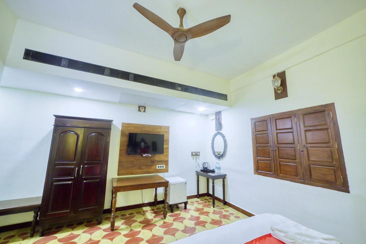 Hotel Windsor Castle Salem Εξωτερικό φωτογραφία