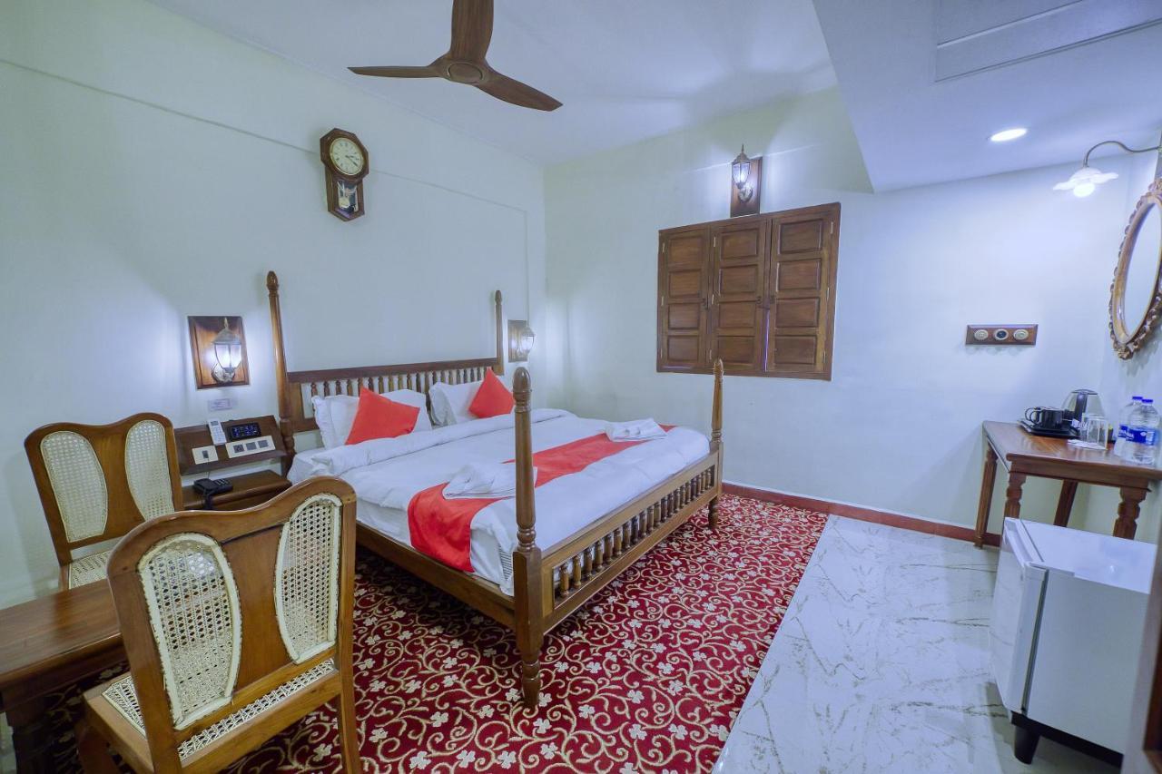 Hotel Windsor Castle Salem Εξωτερικό φωτογραφία