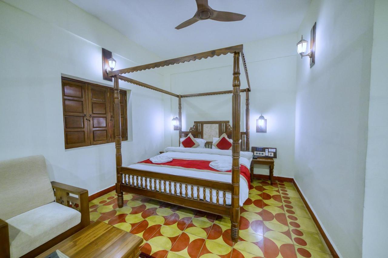 Hotel Windsor Castle Salem Εξωτερικό φωτογραφία