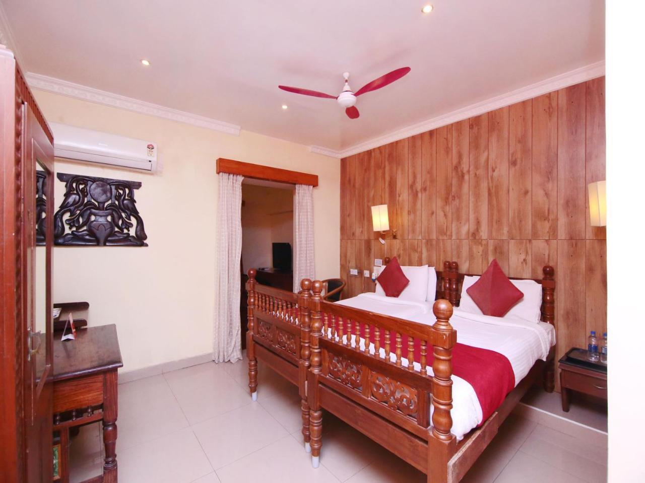 Hotel Windsor Castle Salem Εξωτερικό φωτογραφία