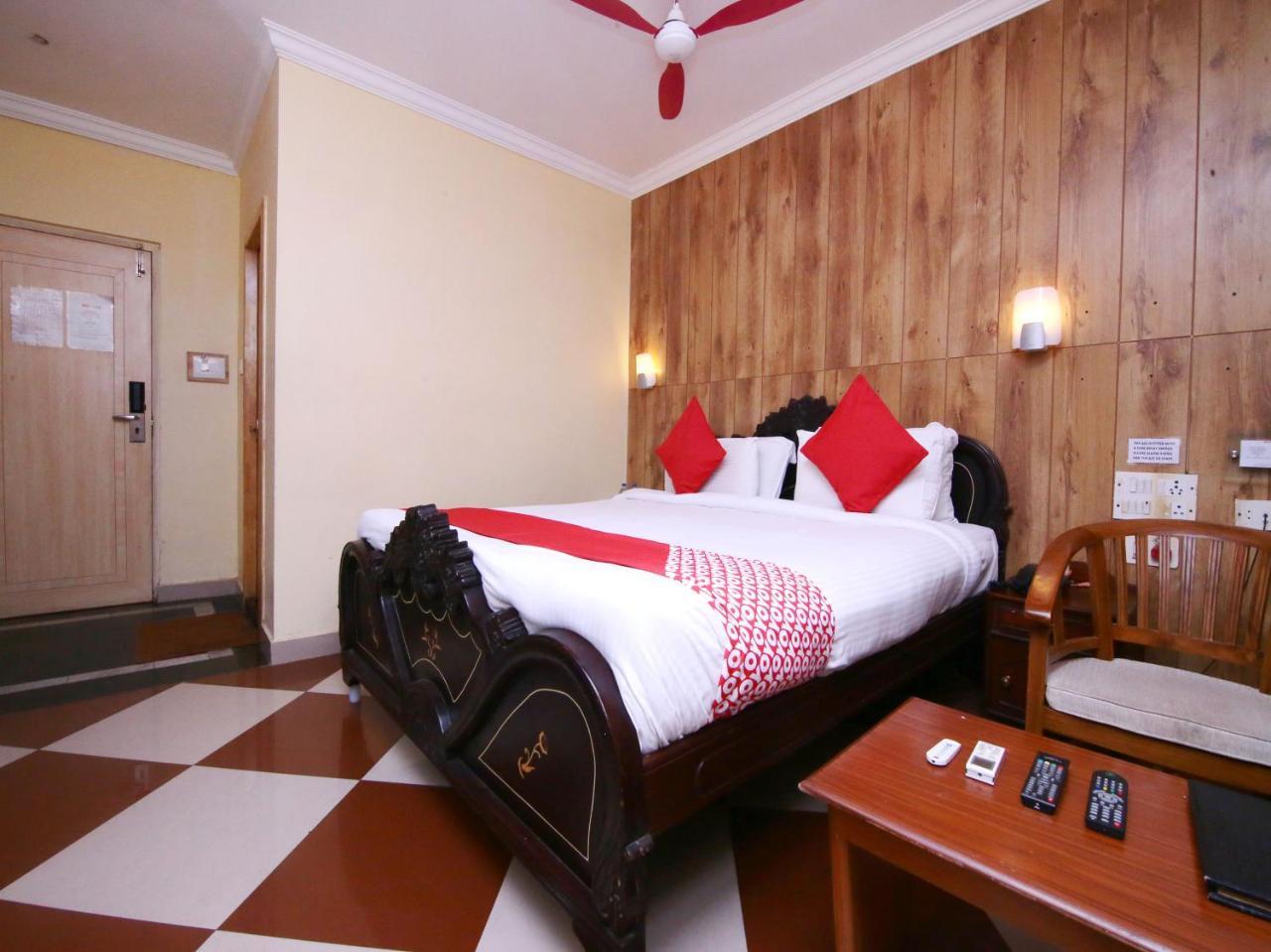 Hotel Windsor Castle Salem Εξωτερικό φωτογραφία
