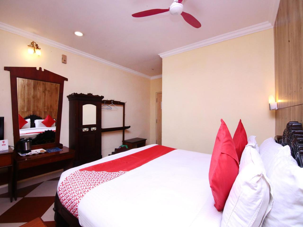 Hotel Windsor Castle Salem Εξωτερικό φωτογραφία