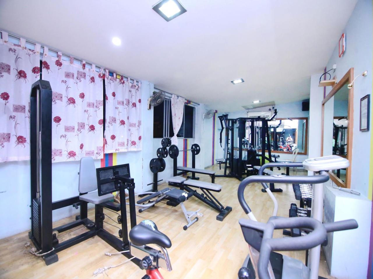 Hotel Windsor Castle Salem Εξωτερικό φωτογραφία