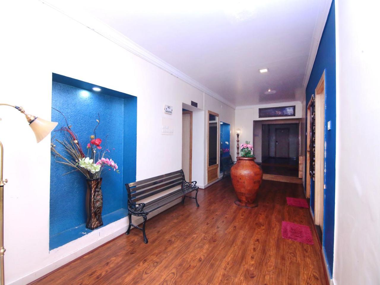 Hotel Windsor Castle Salem Εξωτερικό φωτογραφία