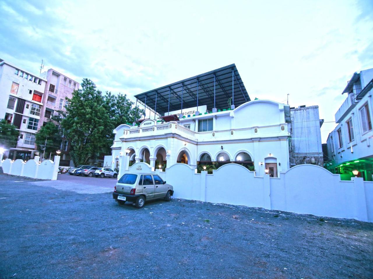 Hotel Windsor Castle Salem Εξωτερικό φωτογραφία