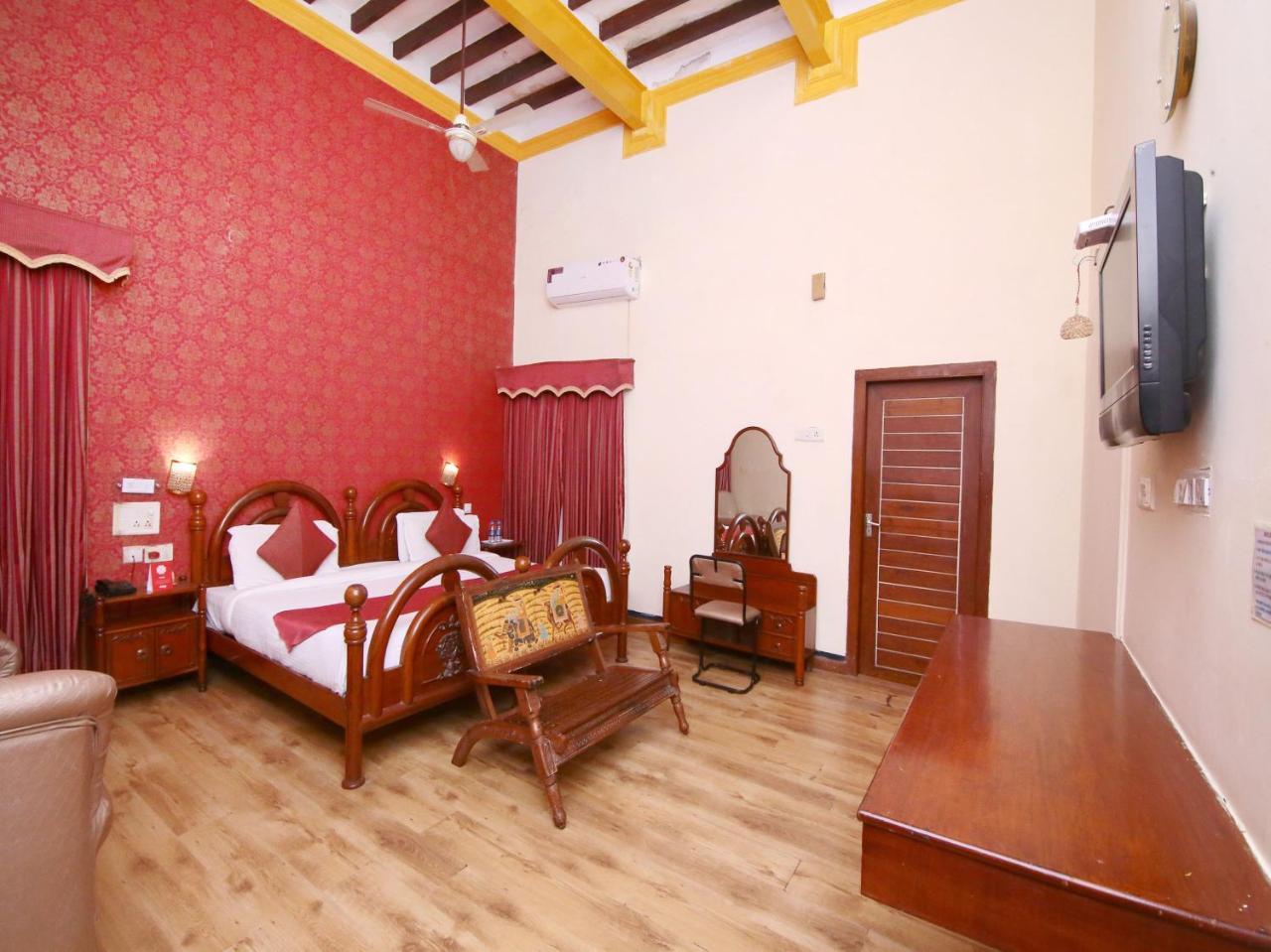 Hotel Windsor Castle Salem Εξωτερικό φωτογραφία