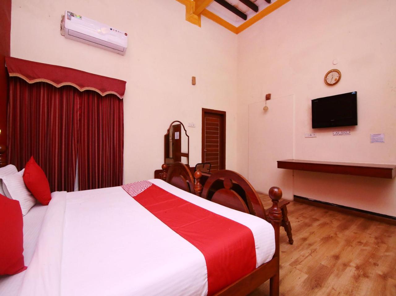 Hotel Windsor Castle Salem Εξωτερικό φωτογραφία