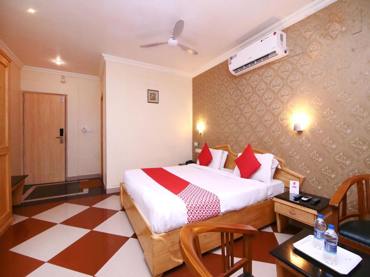 Hotel Windsor Castle Salem Εξωτερικό φωτογραφία