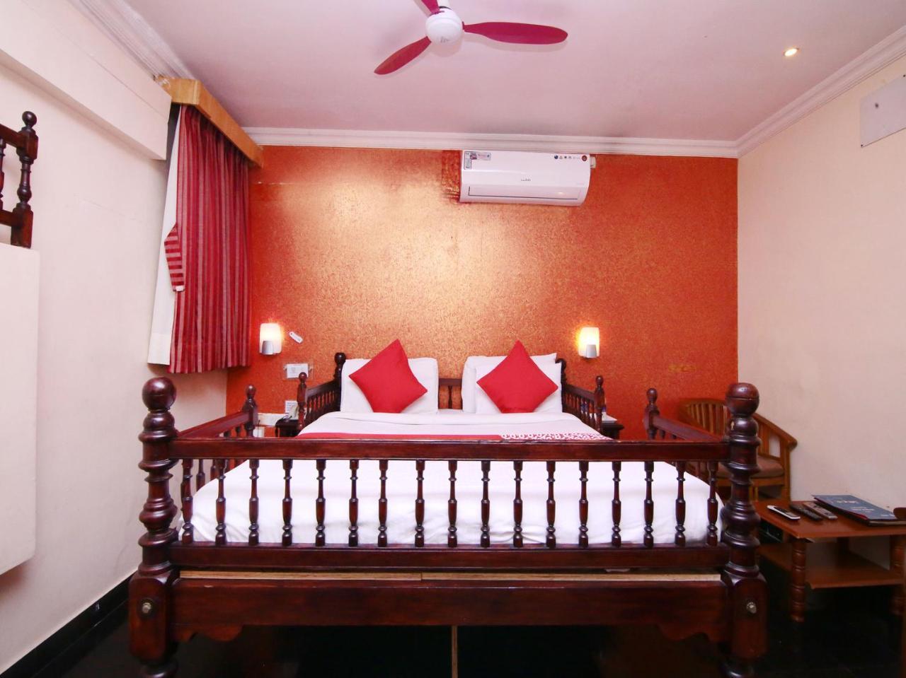 Hotel Windsor Castle Salem Εξωτερικό φωτογραφία