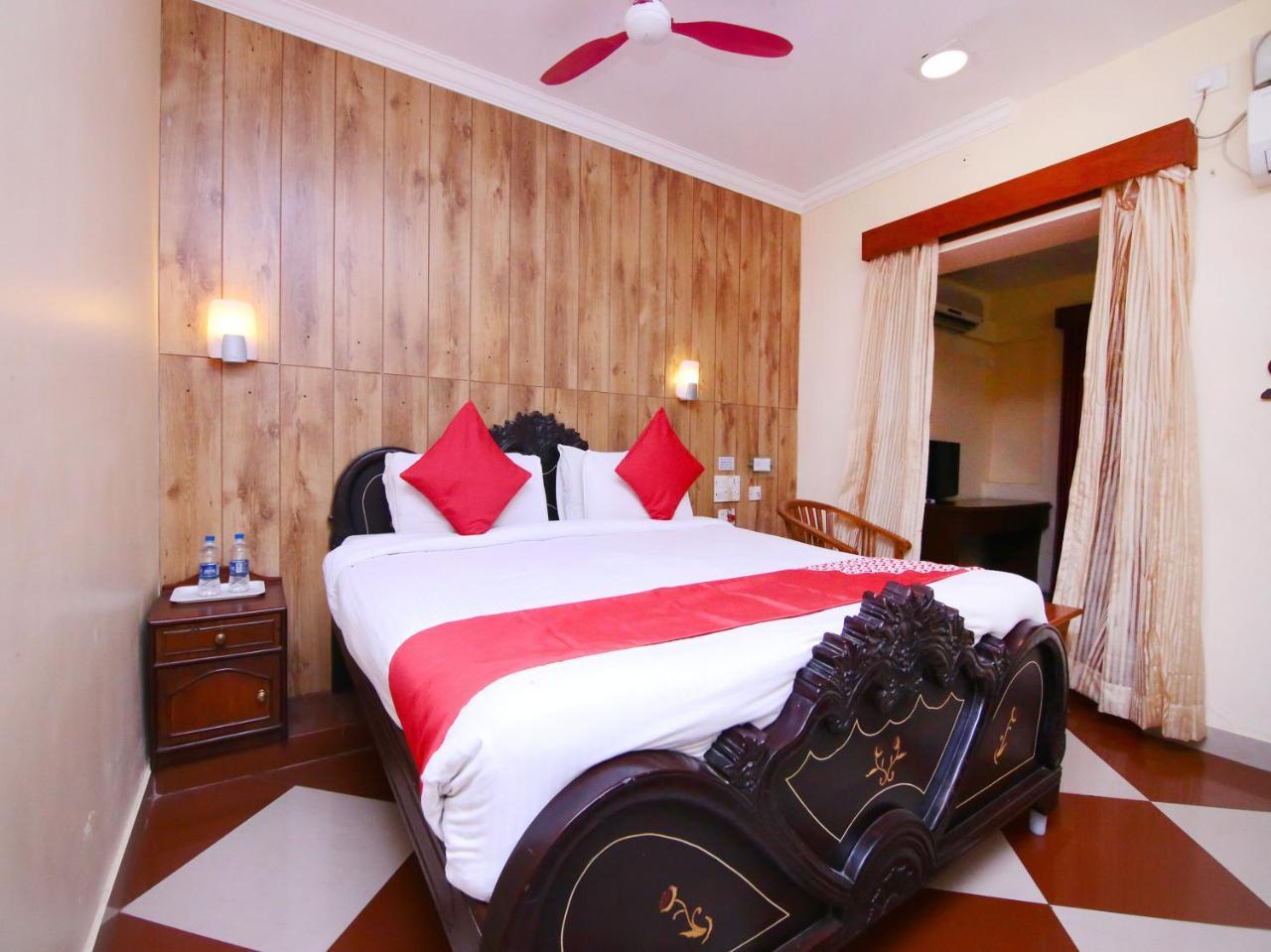Hotel Windsor Castle Salem Εξωτερικό φωτογραφία