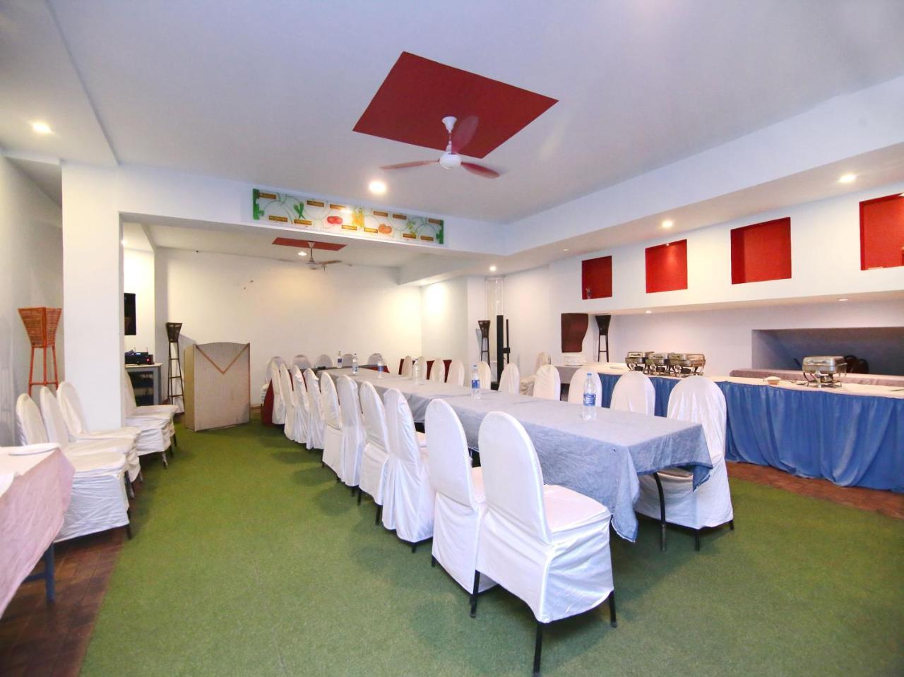 Hotel Windsor Castle Salem Εξωτερικό φωτογραφία