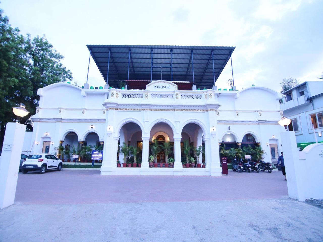 Hotel Windsor Castle Salem Εξωτερικό φωτογραφία