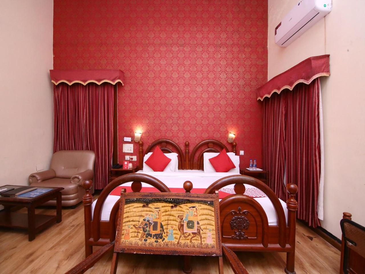 Hotel Windsor Castle Salem Εξωτερικό φωτογραφία