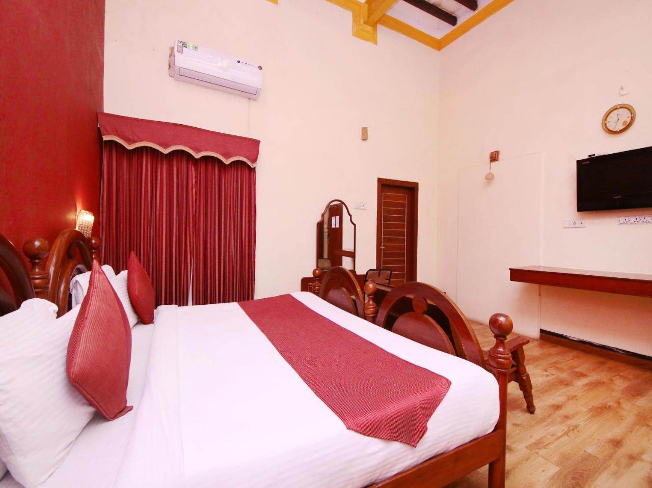 Hotel Windsor Castle Salem Εξωτερικό φωτογραφία