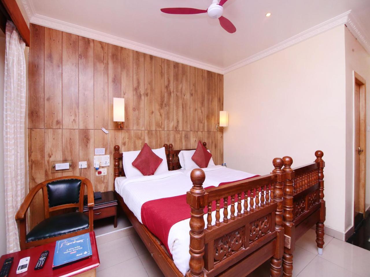 Hotel Windsor Castle Salem Εξωτερικό φωτογραφία