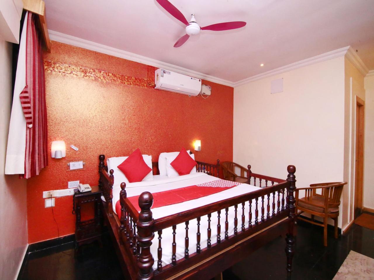 Hotel Windsor Castle Salem Εξωτερικό φωτογραφία
