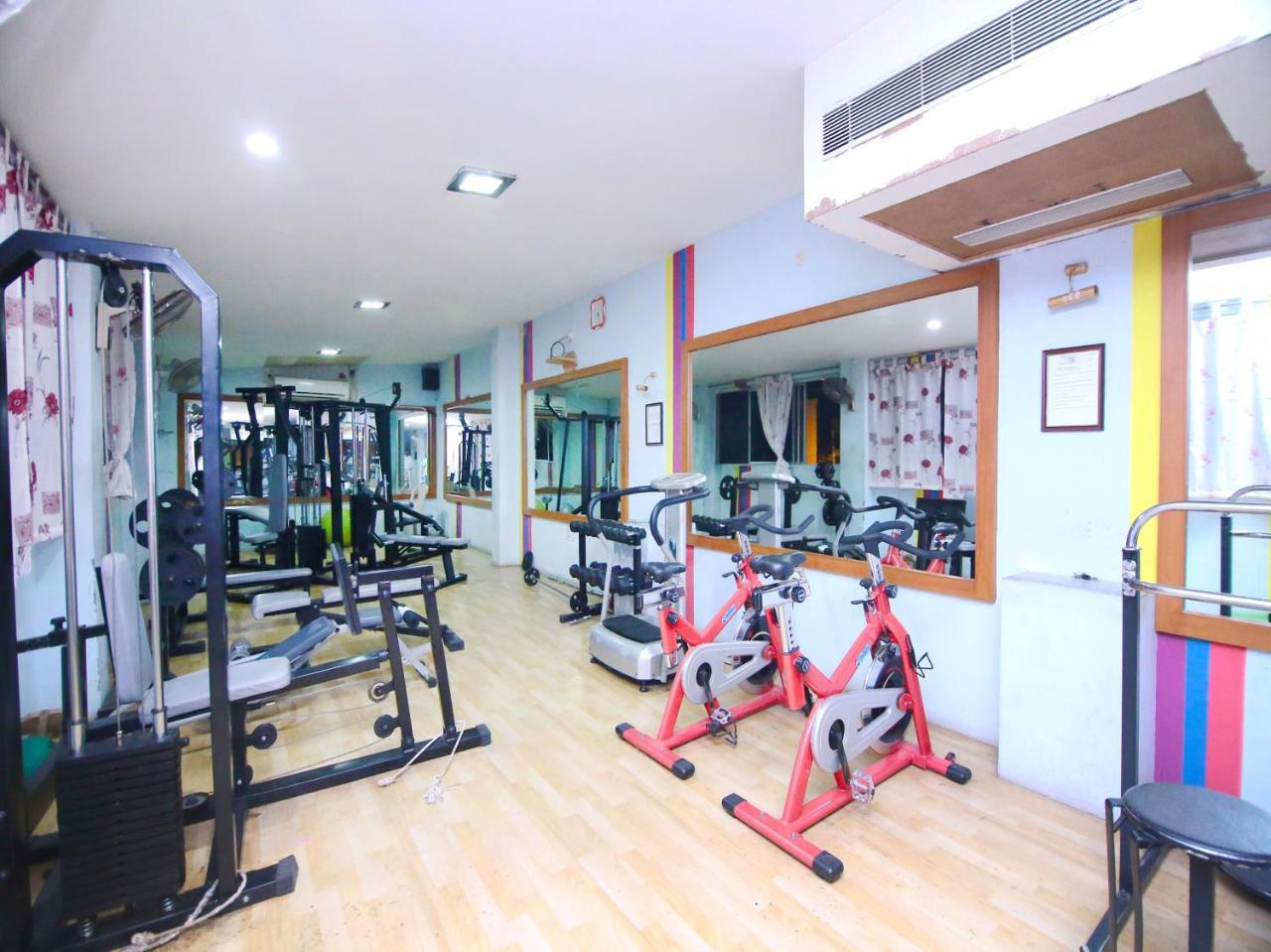 Hotel Windsor Castle Salem Εξωτερικό φωτογραφία