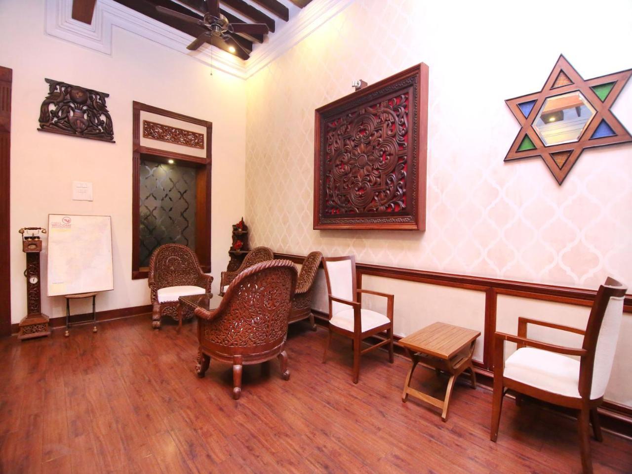 Hotel Windsor Castle Salem Εξωτερικό φωτογραφία